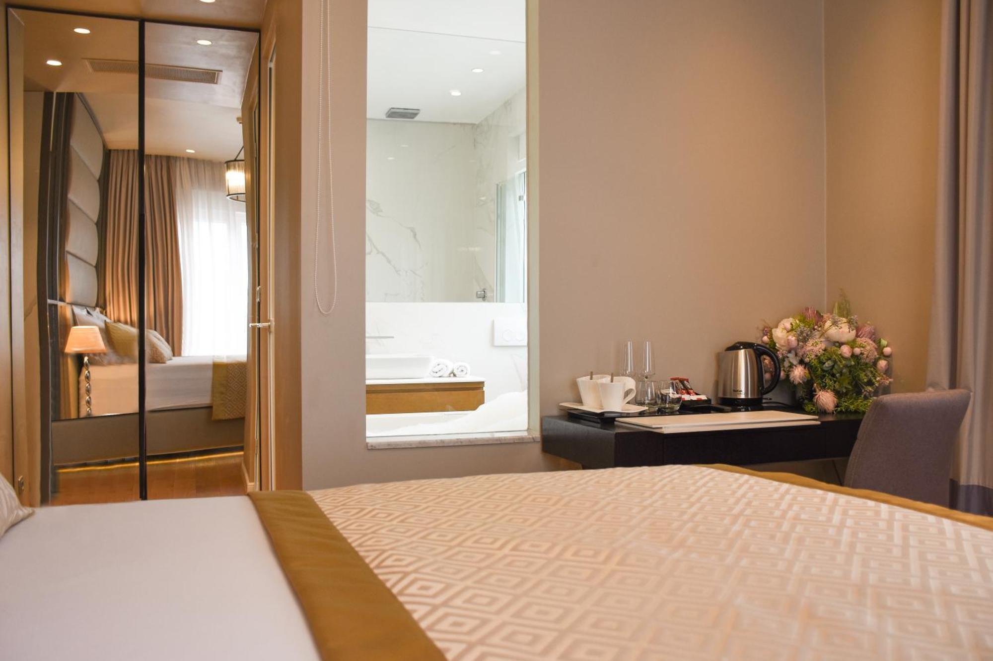 Luxury Rooms Fortuna Split Extérieur photo