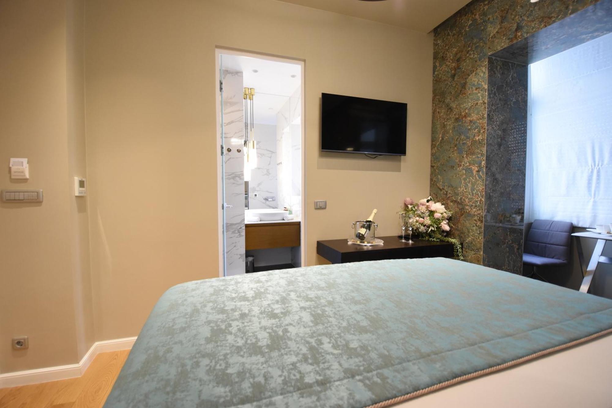 Luxury Rooms Fortuna Split Extérieur photo
