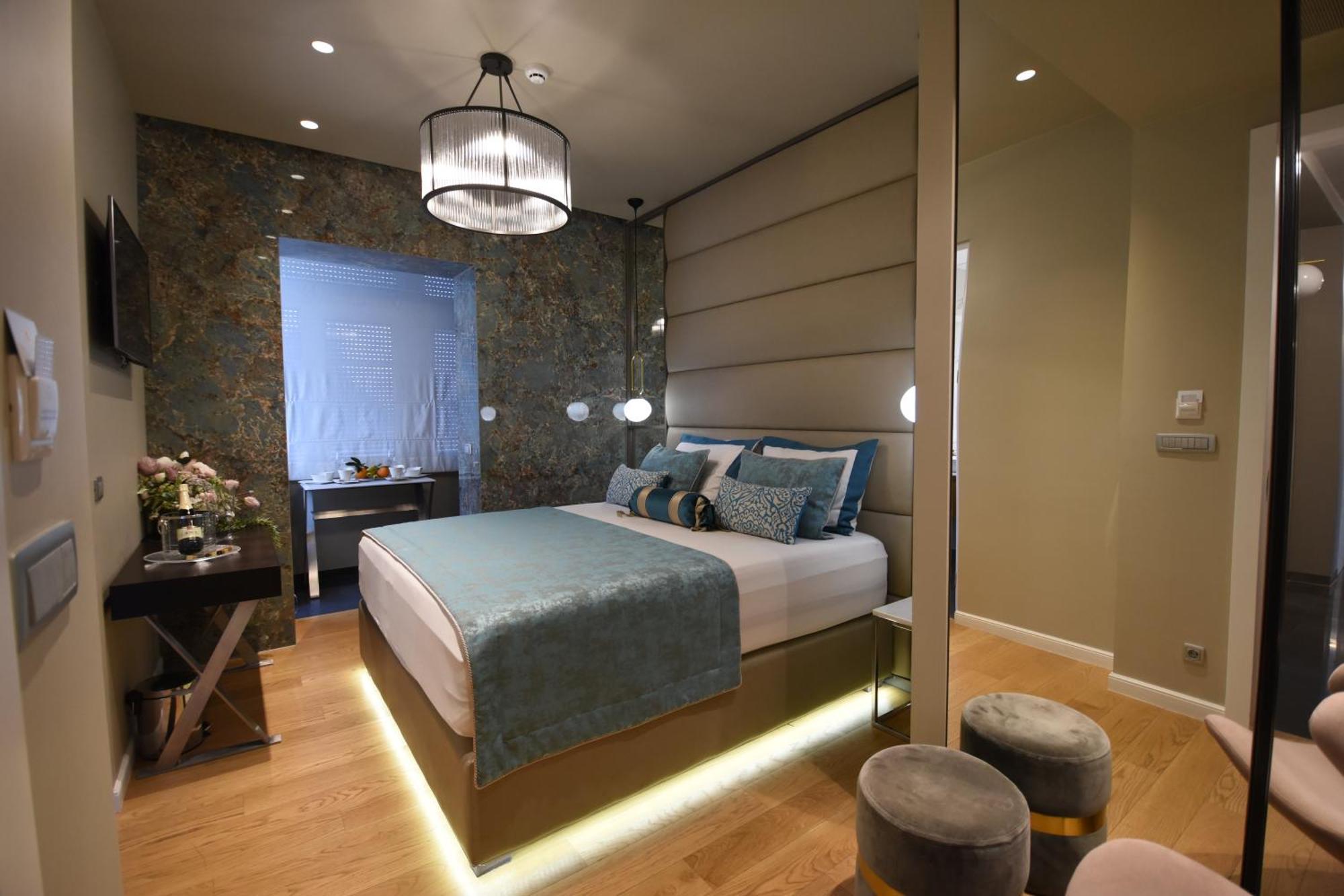 Luxury Rooms Fortuna Split Extérieur photo