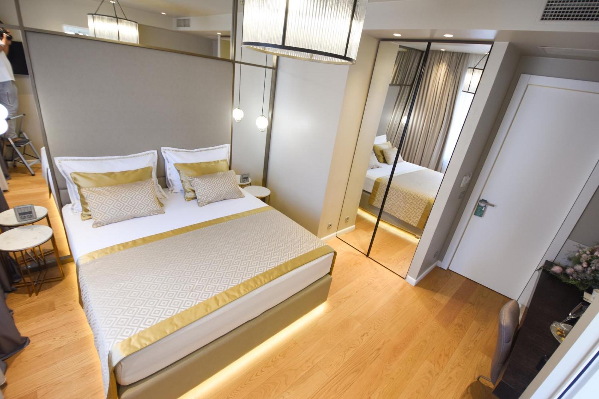 Luxury Rooms Fortuna Split Extérieur photo
