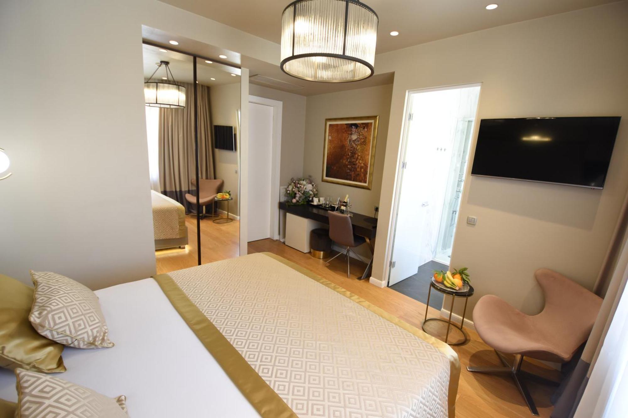 Luxury Rooms Fortuna Split Extérieur photo