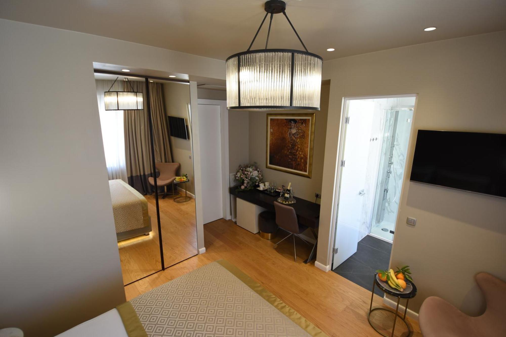 Luxury Rooms Fortuna Split Extérieur photo