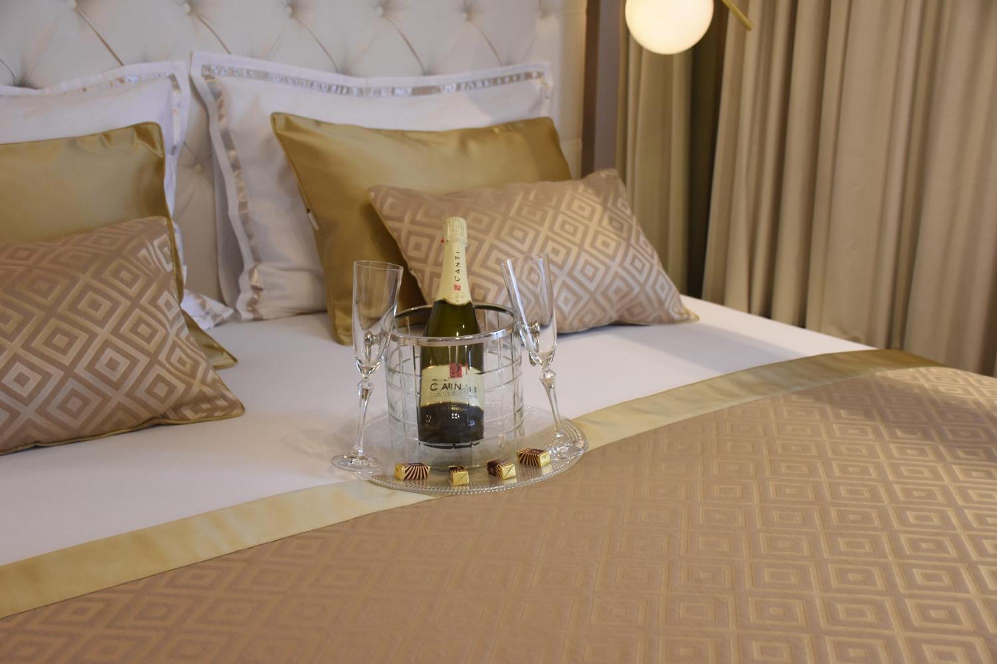 Luxury Rooms Fortuna Split Extérieur photo