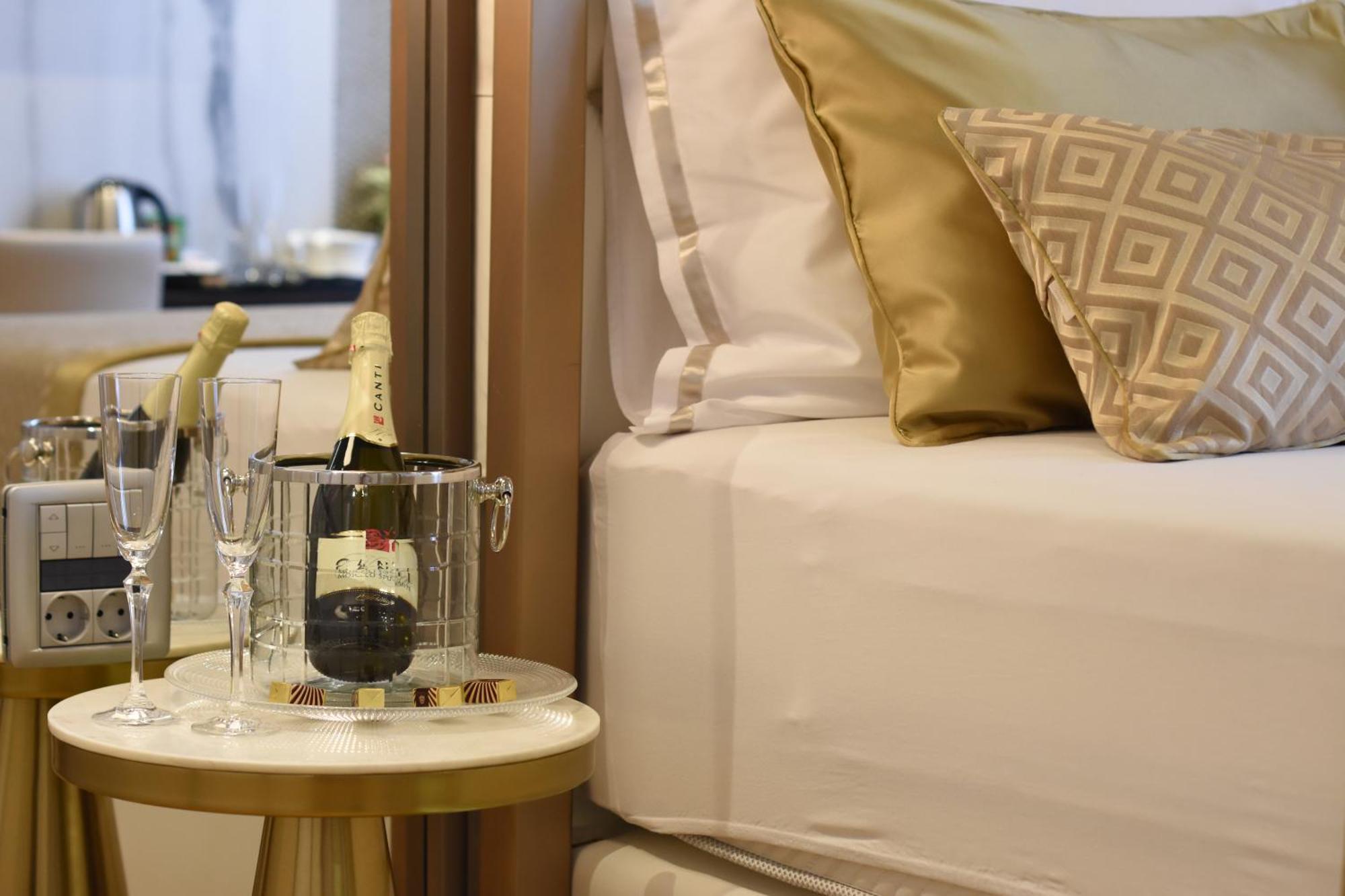 Luxury Rooms Fortuna Split Extérieur photo