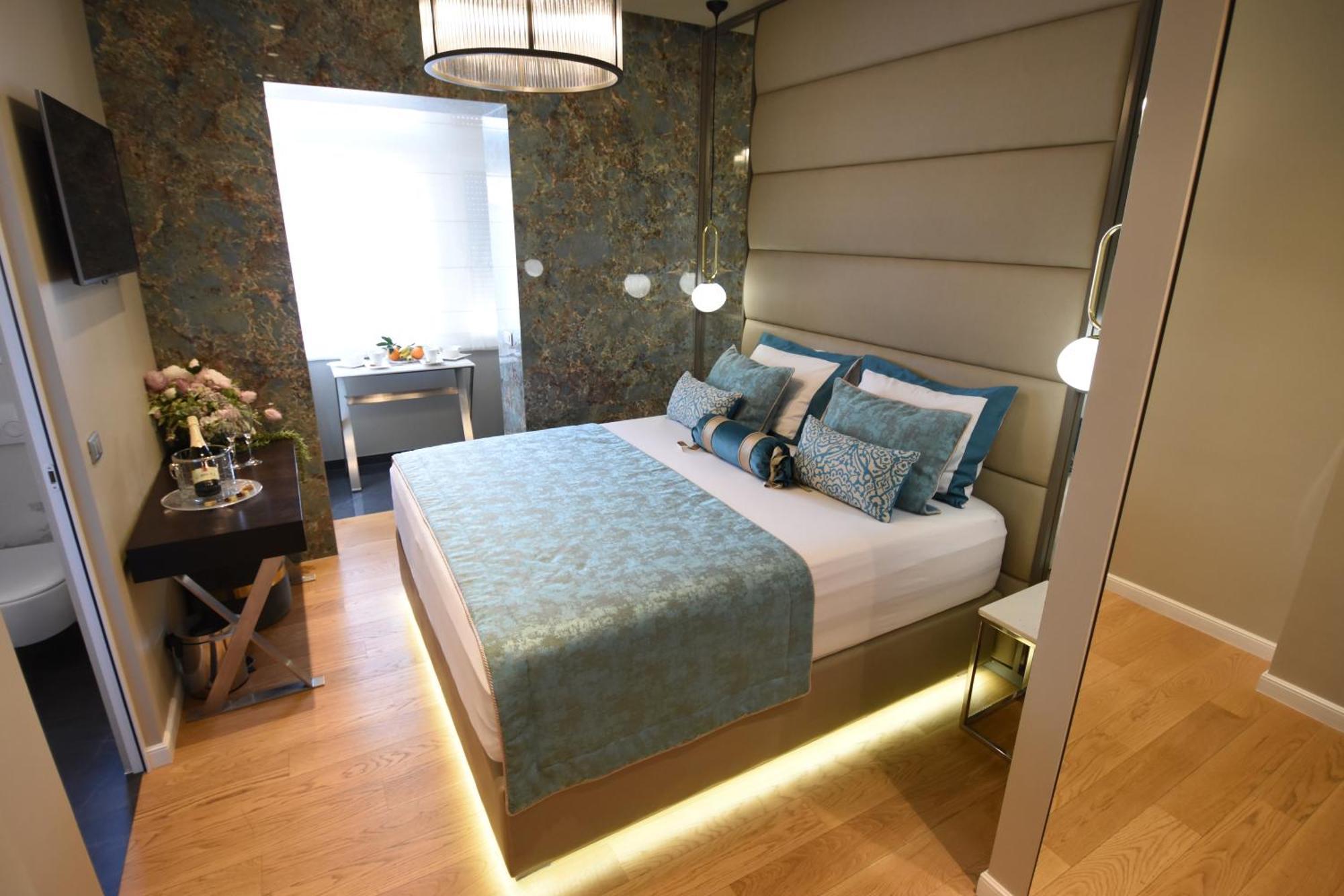 Luxury Rooms Fortuna Split Extérieur photo
