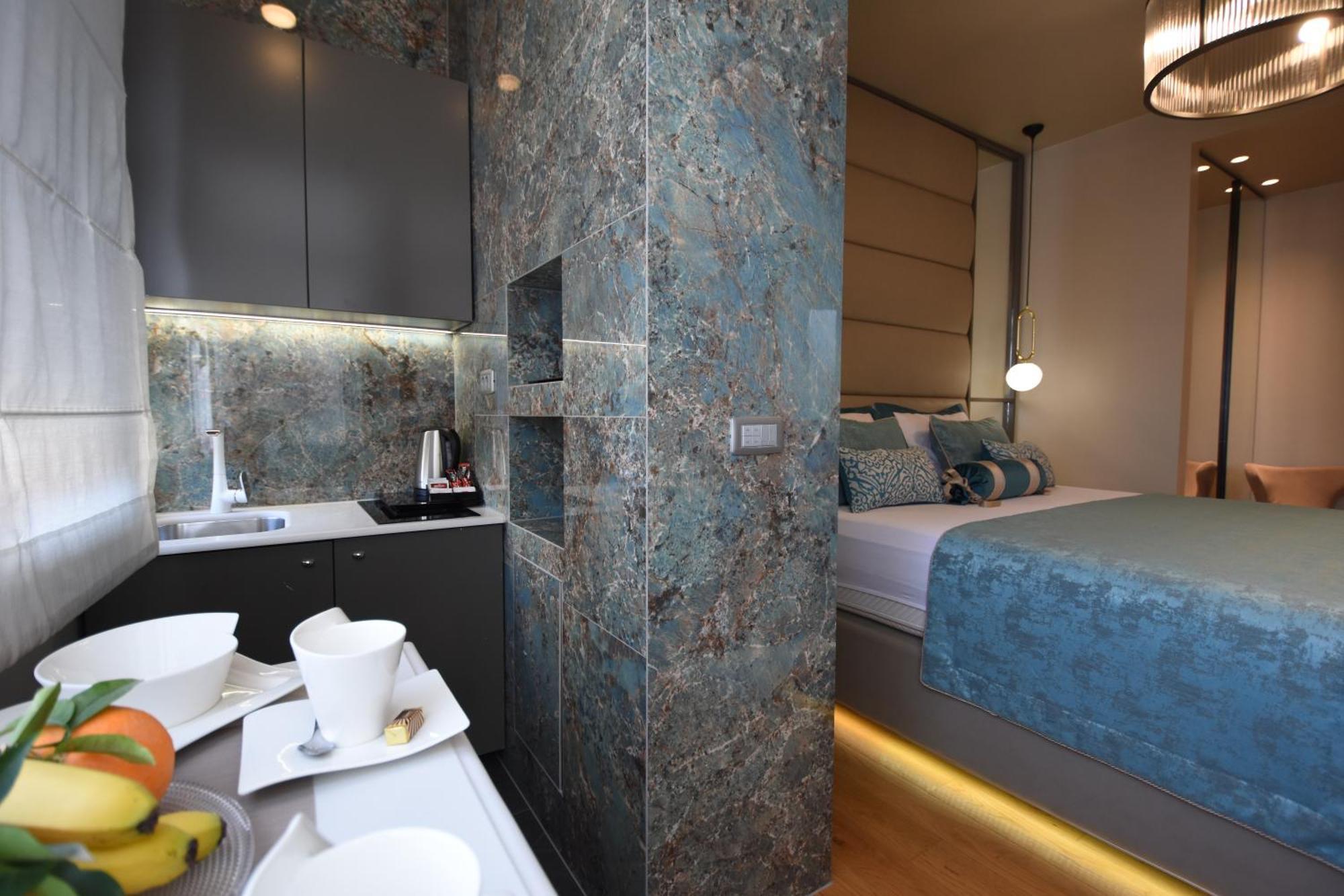 Luxury Rooms Fortuna Split Extérieur photo