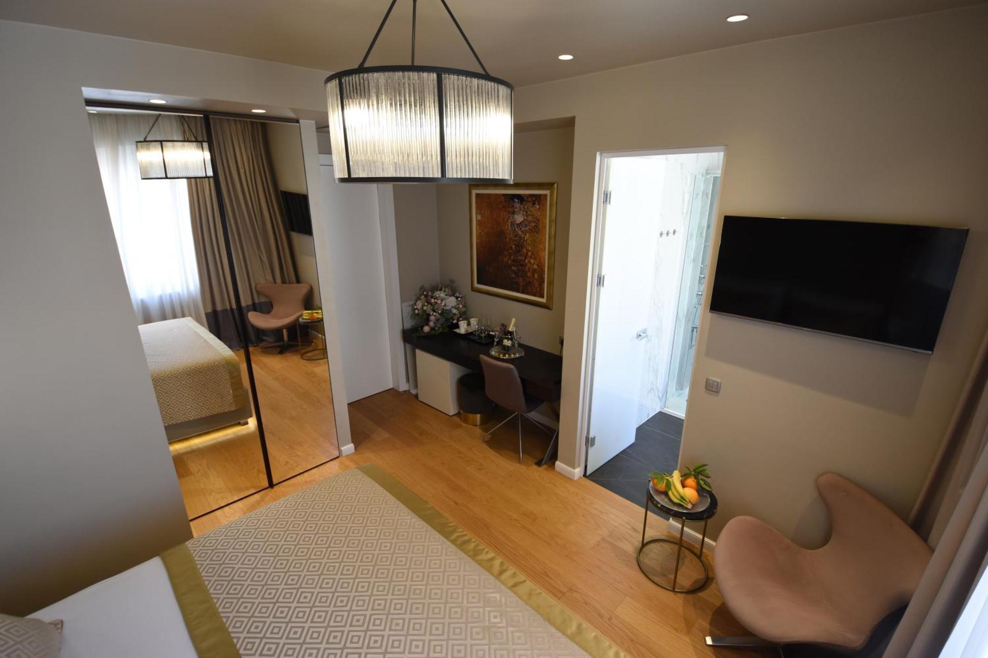 Luxury Rooms Fortuna Split Extérieur photo
