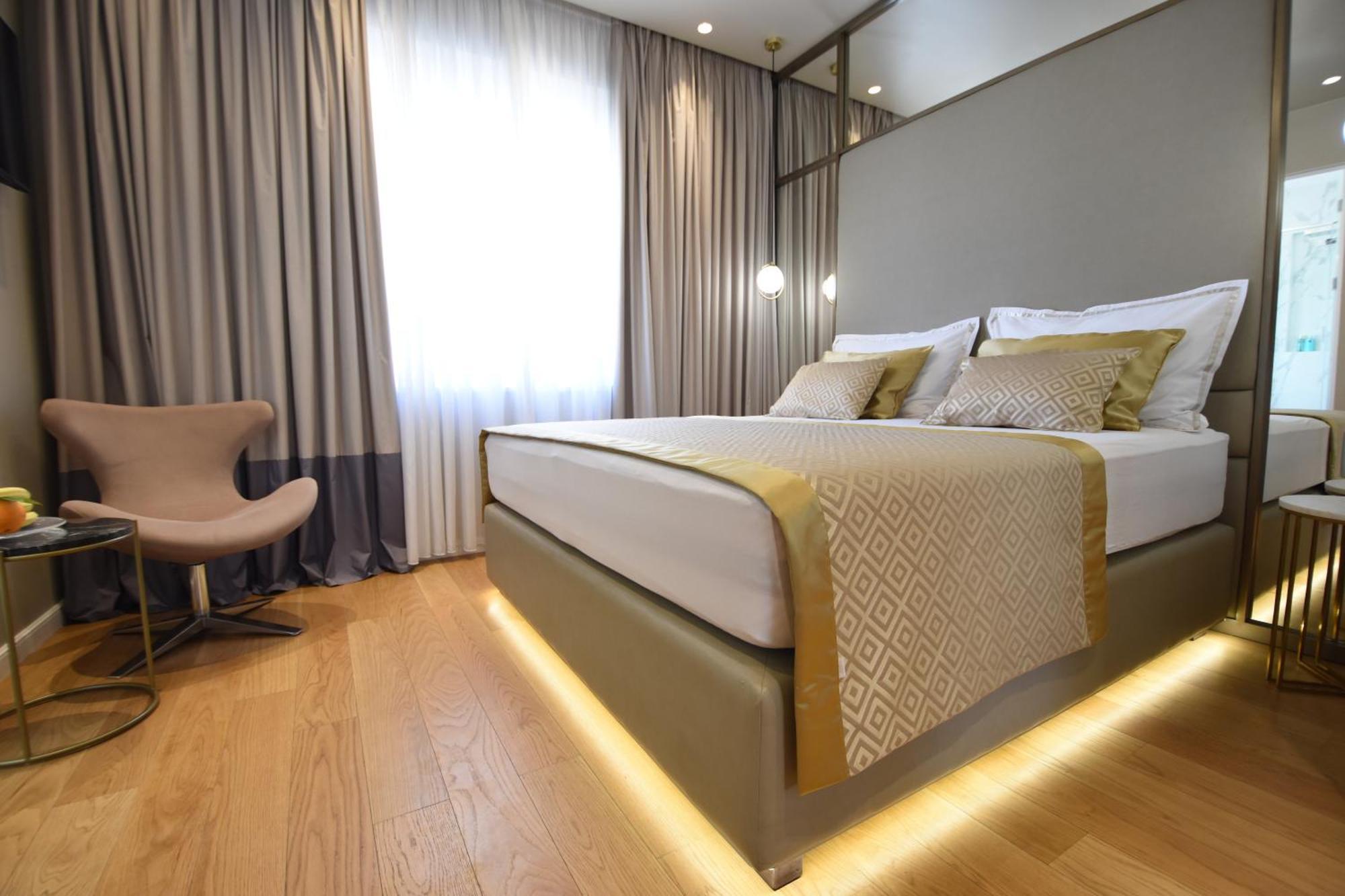 Luxury Rooms Fortuna Split Extérieur photo
