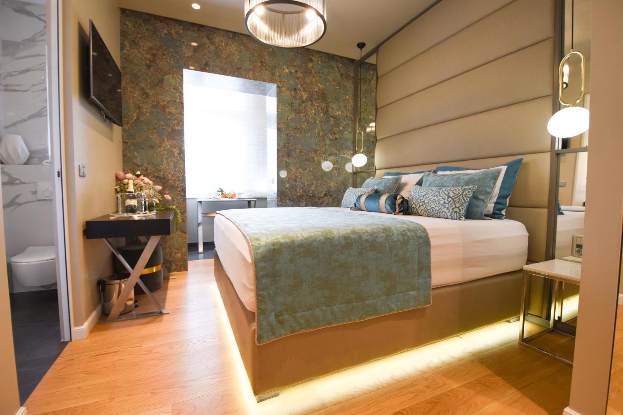 Luxury Rooms Fortuna Split Extérieur photo