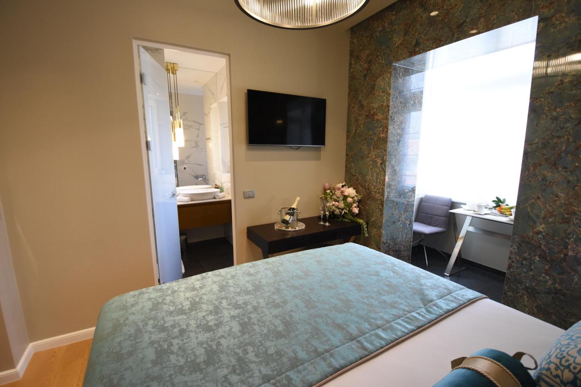 Luxury Rooms Fortuna Split Extérieur photo