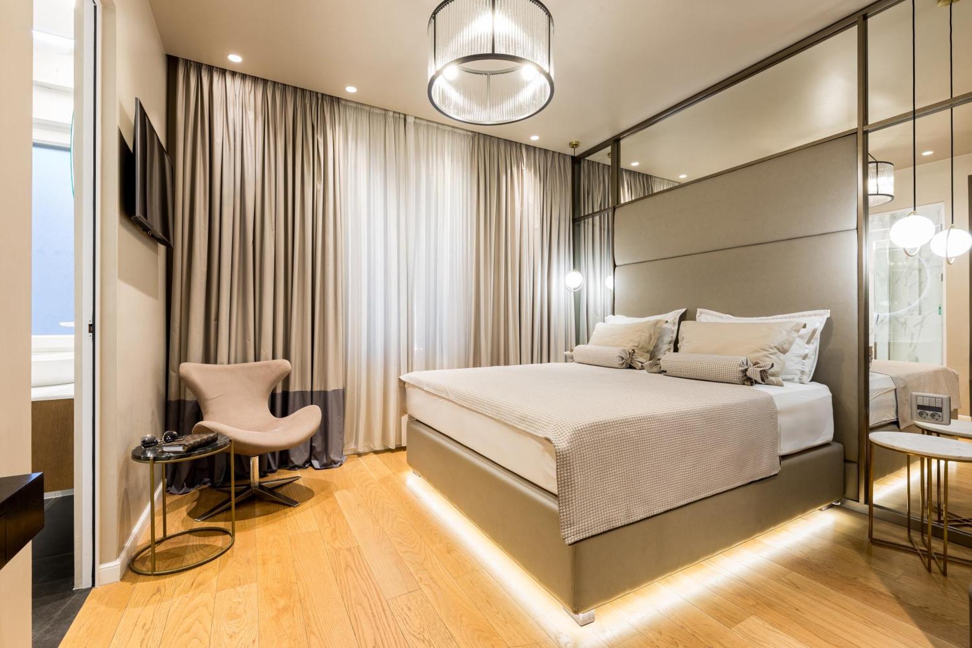 Luxury Rooms Fortuna Split Extérieur photo