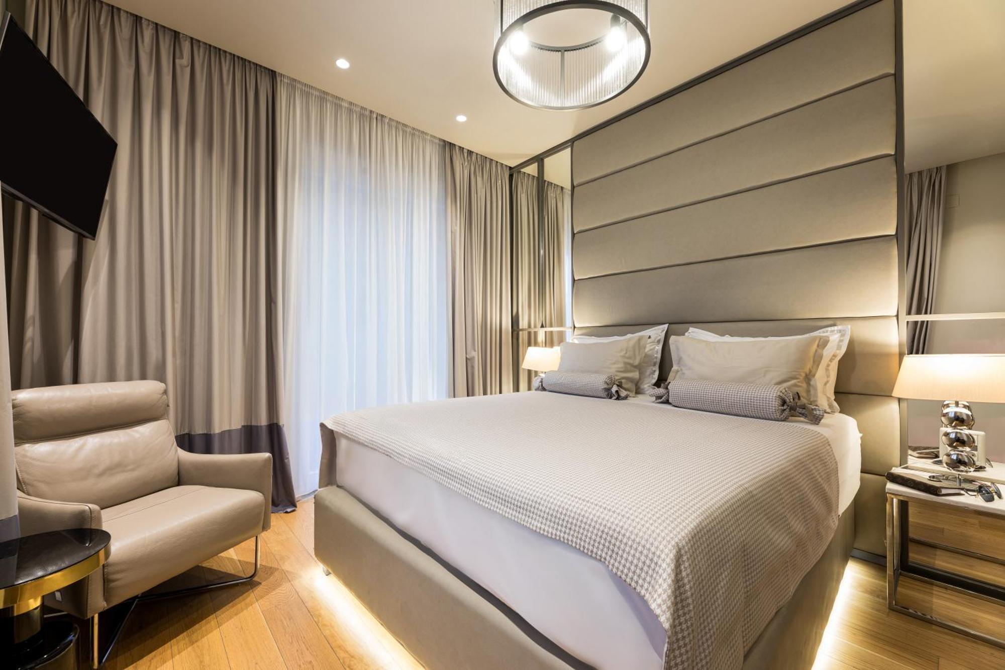 Luxury Rooms Fortuna Split Extérieur photo