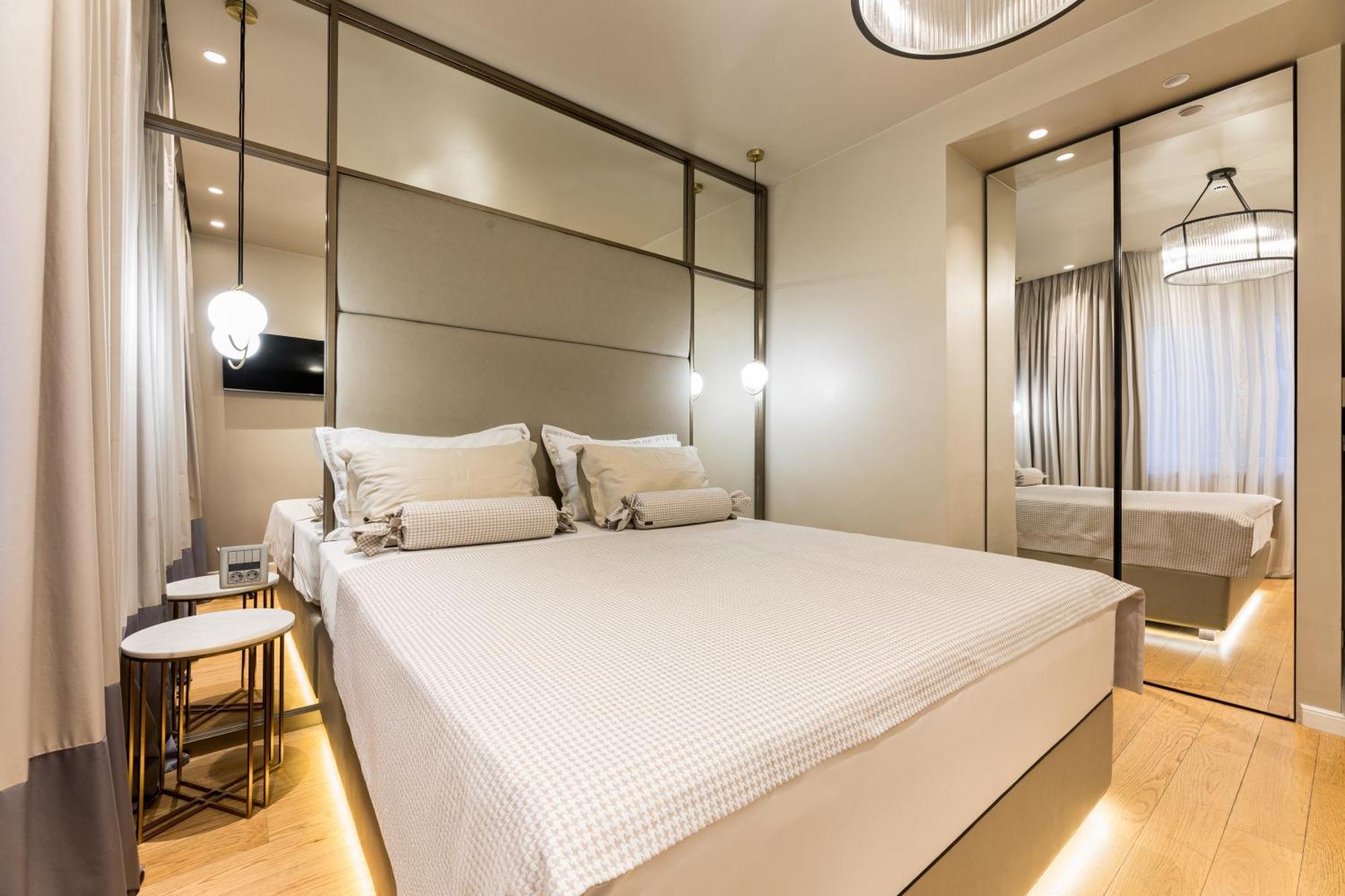 Luxury Rooms Fortuna Split Extérieur photo