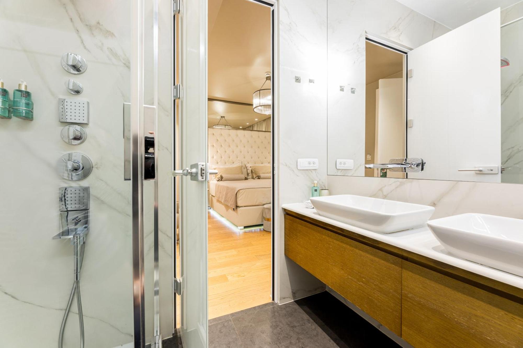 Luxury Rooms Fortuna Split Extérieur photo