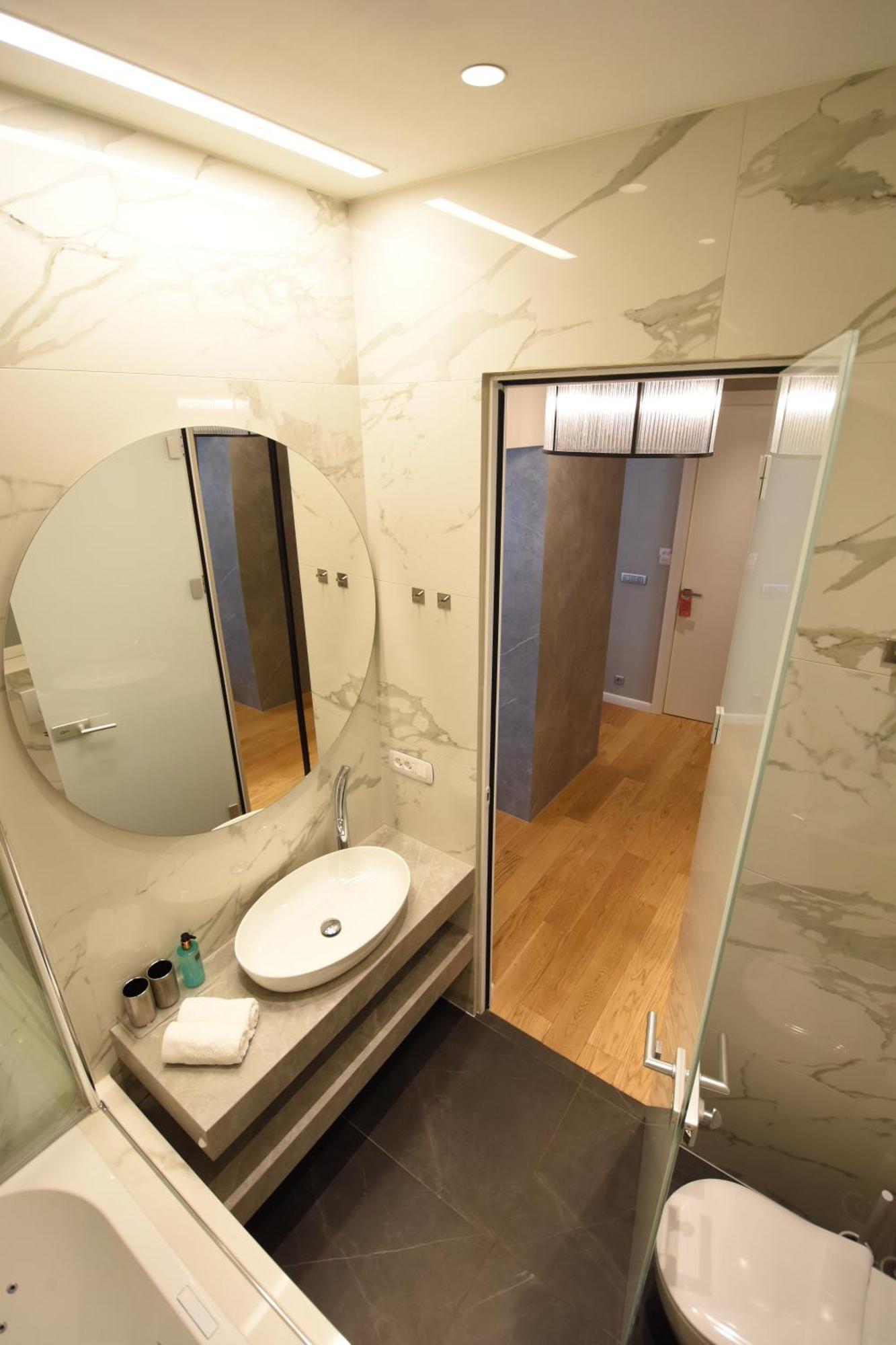 Luxury Rooms Fortuna Split Extérieur photo